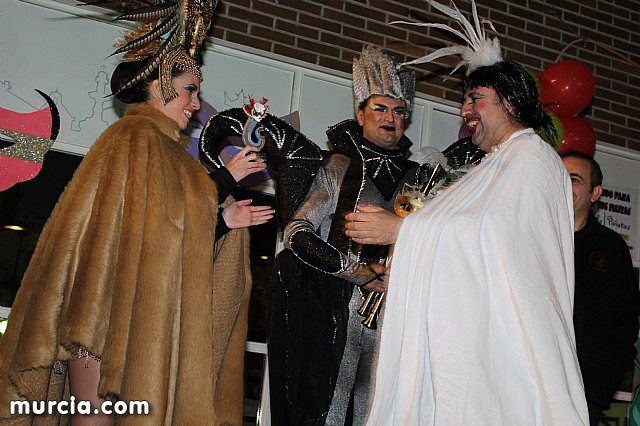 Entrega de premios. Carnavales de Totana 2015 - 63