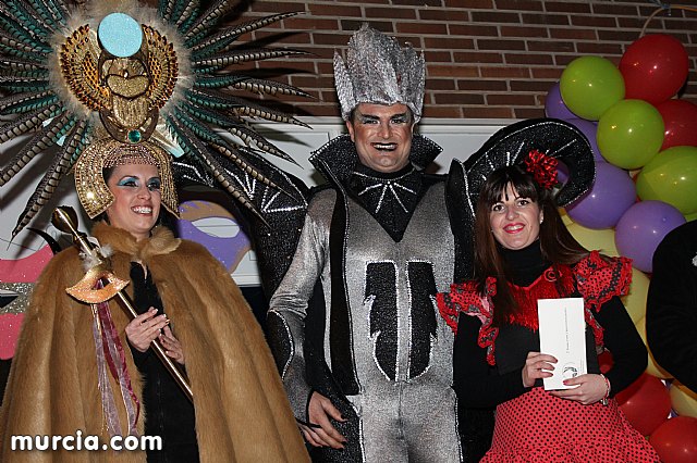 Entrega de premios. Carnavales de Totana 2015 - 68