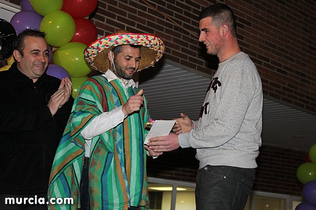 Entrega de premios. Carnavales de Totana 2015 - 69