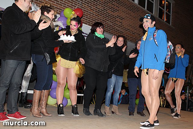 Entrega de premios. Carnavales de Totana 2015 - 73