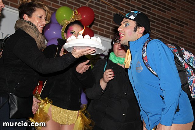 Entrega de premios. Carnavales de Totana 2015 - 74