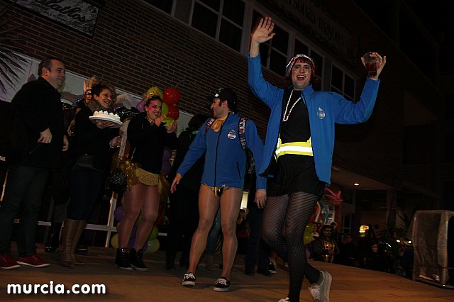 Entrega de premios. Carnavales de Totana 2015 - 76