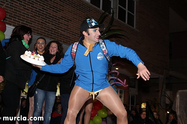 Entrega de premios. Carnavales de Totana 2015 - 77