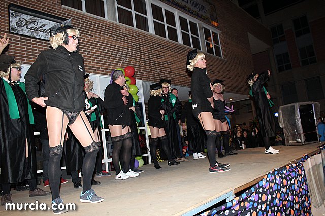 Entrega de premios. Carnavales de Totana 2015 - 86