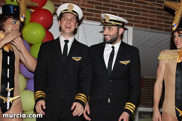 Entrega de premios. Carnavales de Totana 2015 - 109