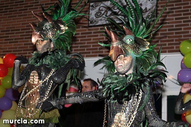 Entrega de premios. Carnavales de Totana 2015 - 135
