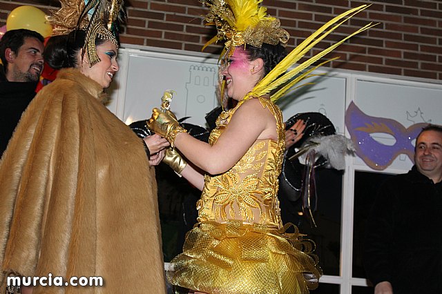 Entrega de premios. Carnavales de Totana 2015 - 141
