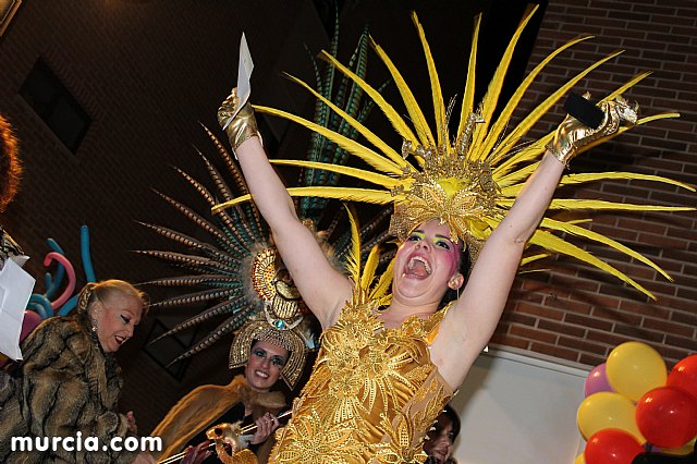 Entrega de premios. Carnavales de Totana 2015 - 143