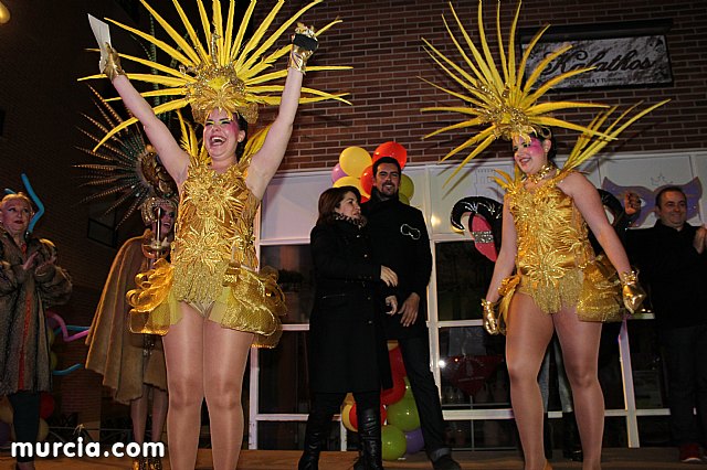 Entrega de premios. Carnavales de Totana 2015 - 144