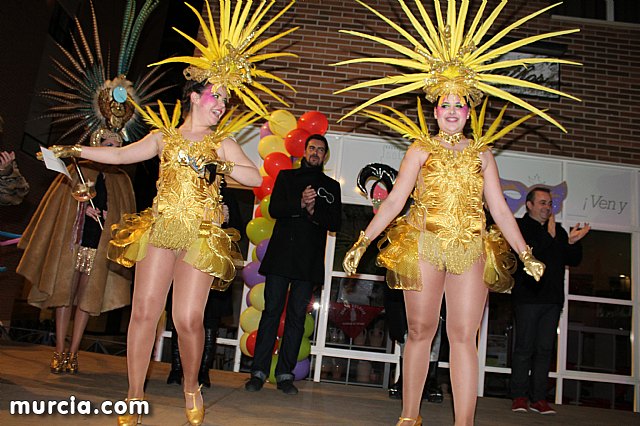 Entrega de premios. Carnavales de Totana 2015 - 145