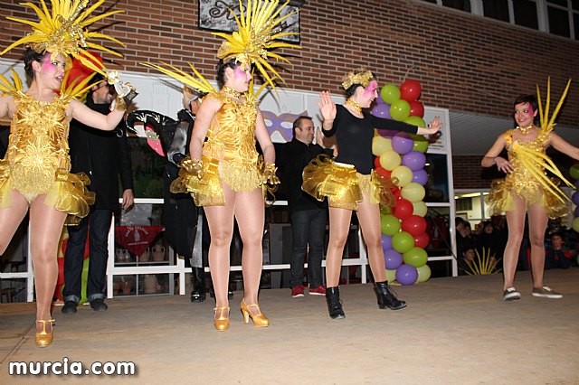Entrega de premios. Carnavales de Totana 2015 - 146
