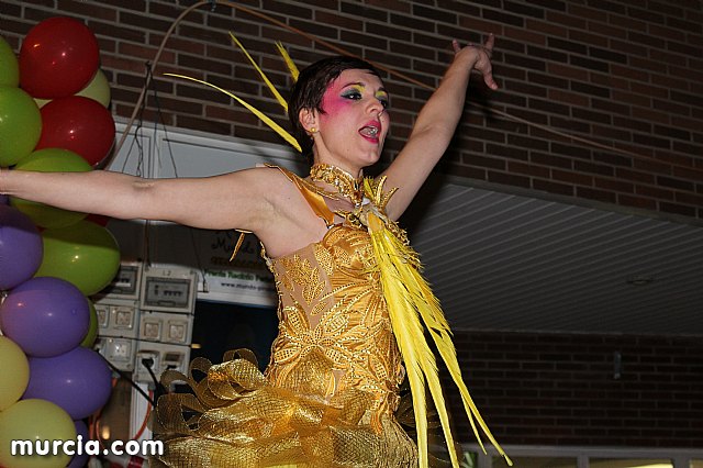 Entrega de premios. Carnavales de Totana 2015 - 147