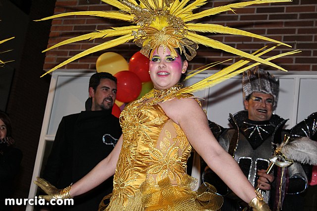 Entrega de premios. Carnavales de Totana 2015 - 149