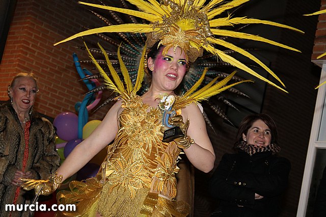 Entrega de premios. Carnavales de Totana 2015 - 150