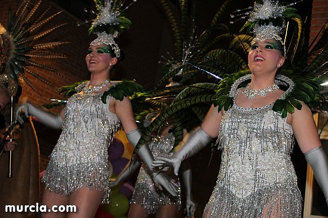 Entrega de premios. Carnavales de Totana 2015 - 161