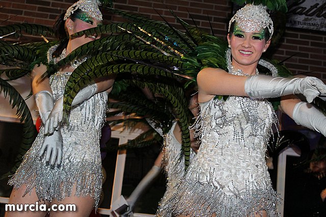 Entrega de premios. Carnavales de Totana 2015 - 163