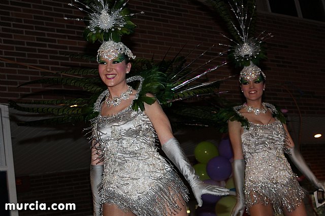 Entrega de premios. Carnavales de Totana 2015 - 165