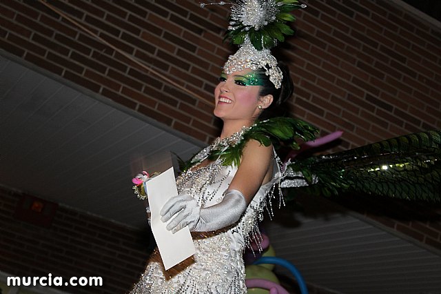 Entrega de premios. Carnavales de Totana 2015 - 166