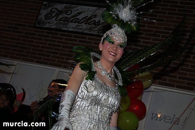 Entrega de premios. Carnavales de Totana 2015 - 167