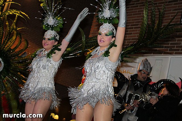 Entrega de premios. Carnavales de Totana 2015 - 169