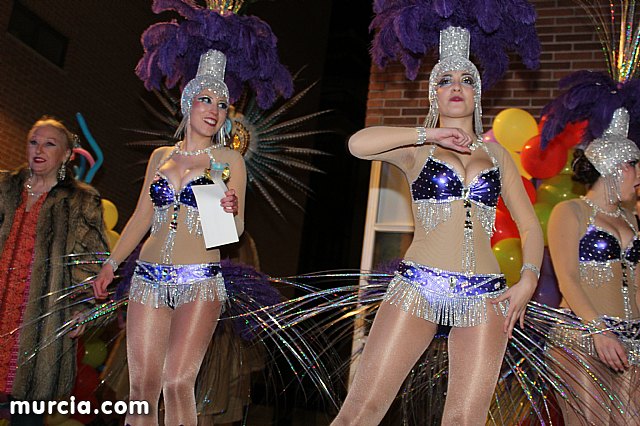 Entrega de premios. Carnavales de Totana 2015 - 173