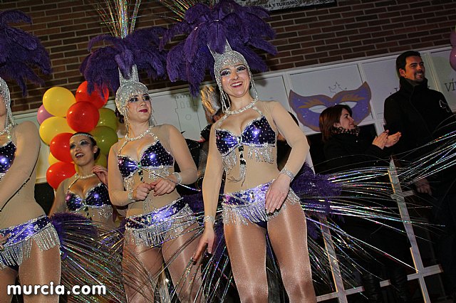 Entrega de premios. Carnavales de Totana 2015 - 174