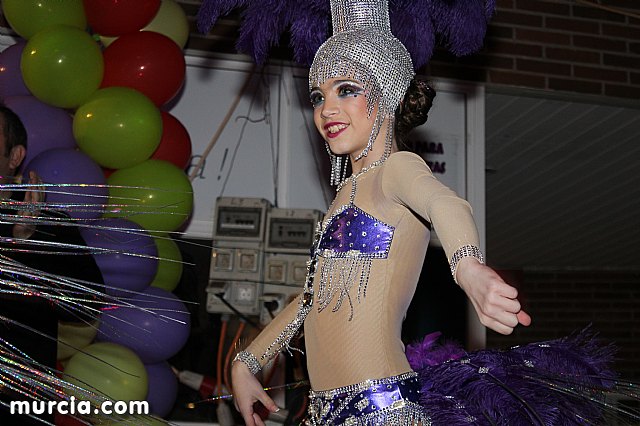 Entrega de premios. Carnavales de Totana 2015 - 178