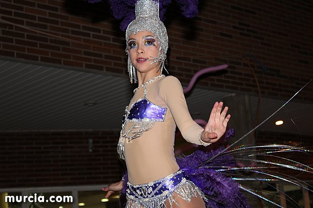 Entrega de premios. Carnavales de Totana 2015 - 180