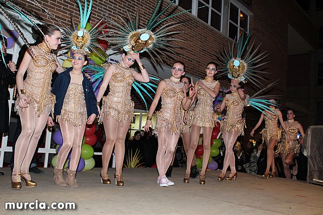 Entrega de premios. Carnavales de Totana 2015 - 188