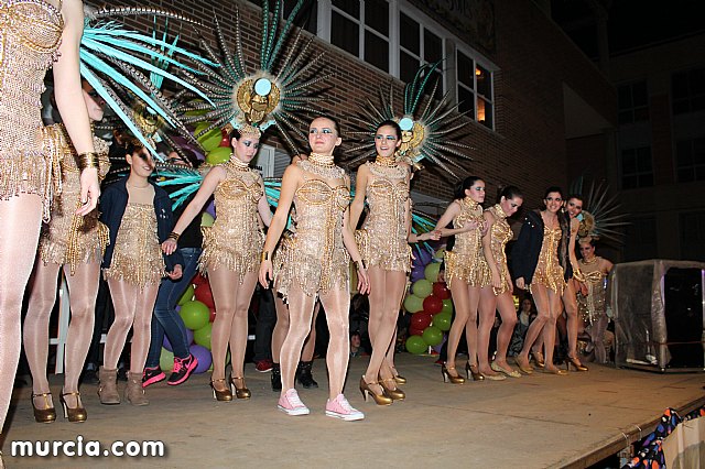 Entrega de premios. Carnavales de Totana 2015 - 190