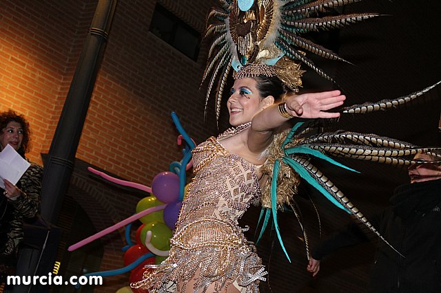 Entrega de premios. Carnavales de Totana 2015 - 191