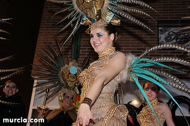 Entrega de premios. Carnavales de Totana 2015 - 192