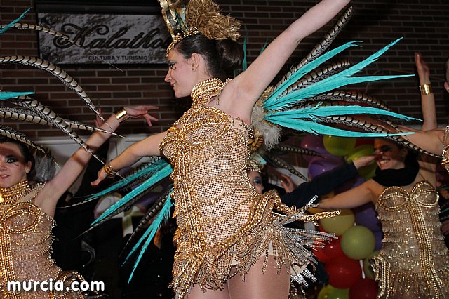Entrega de premios. Carnavales de Totana 2015 - 194