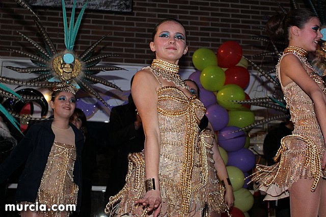 Entrega de premios. Carnavales de Totana 2015 - 195