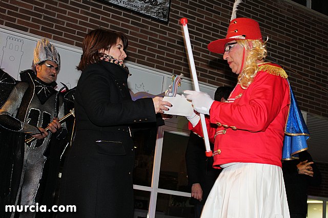 Entrega de premios. Carnavales de Totana 2015 - 204