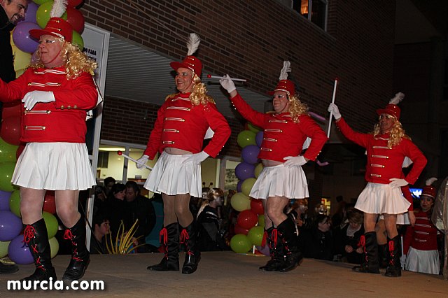 Entrega de premios. Carnavales de Totana 2015 - 206