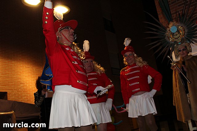 Entrega de premios. Carnavales de Totana 2015 - 207