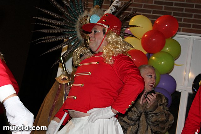 Entrega de premios. Carnavales de Totana 2015 - 208