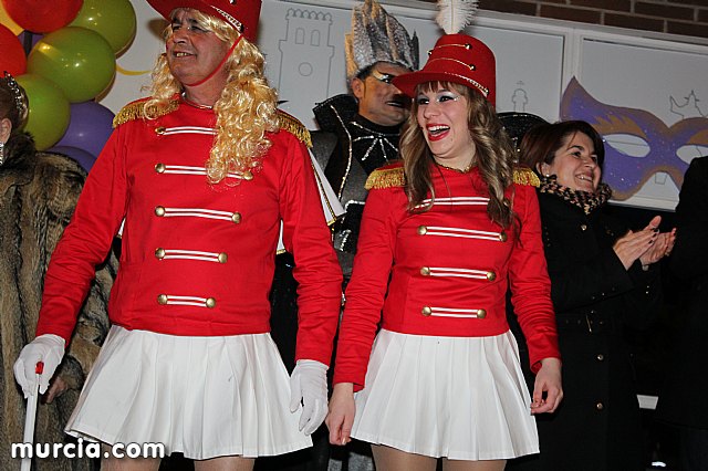 Entrega de premios. Carnavales de Totana 2015 - 210