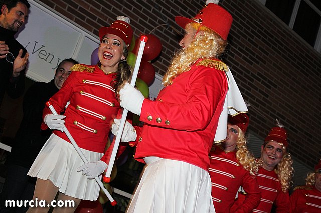 Entrega de premios. Carnavales de Totana 2015 - 211