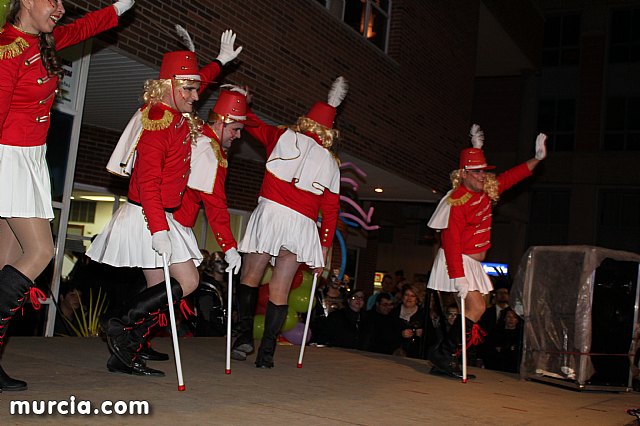 Entrega de premios. Carnavales de Totana 2015 - 212