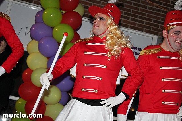 Entrega de premios. Carnavales de Totana 2015 - 213