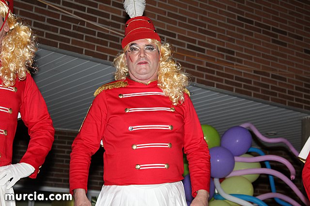 Entrega de premios. Carnavales de Totana 2015 - 214