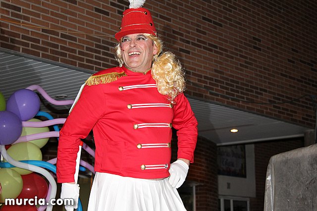 Entrega de premios. Carnavales de Totana 2015 - 215