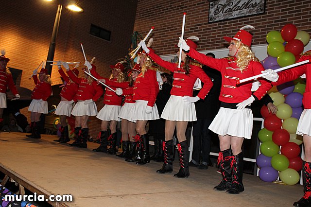 Entrega de premios. Carnavales de Totana 2015 - 216