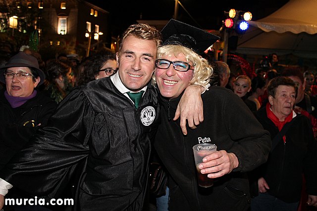 Entrega de premios. Carnavales de Totana 2015 - 218