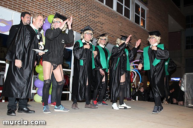 Entrega de premios. Carnavales de Totana 2015 - 220