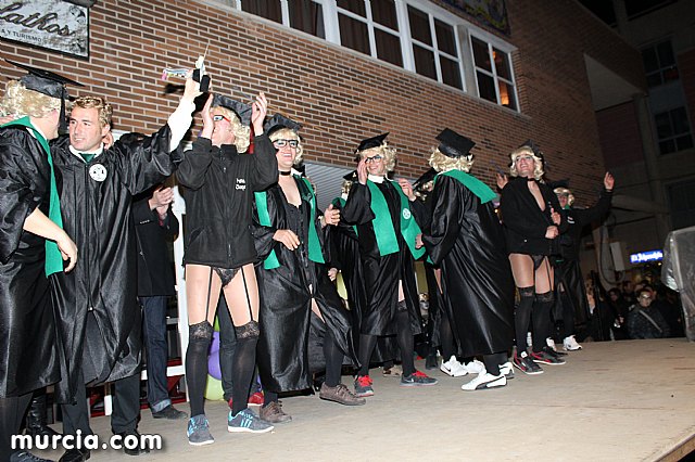 Entrega de premios. Carnavales de Totana 2015 - 223