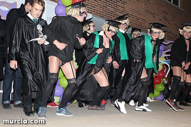 Entrega de premios. Carnavales de Totana 2015 - 225