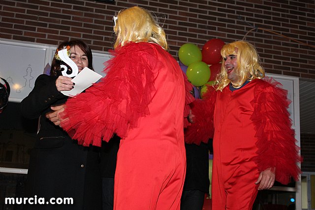 Entrega de premios. Carnavales de Totana 2015 - 227